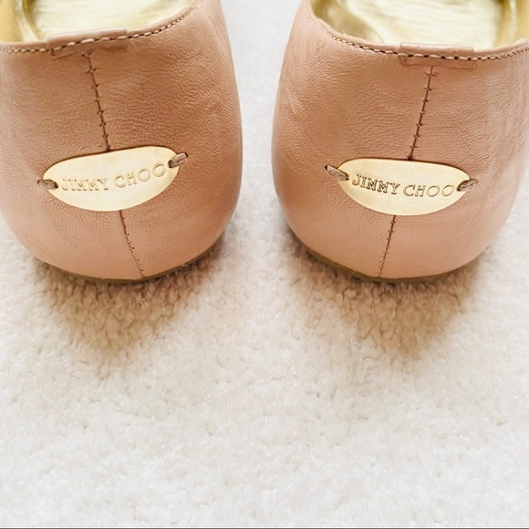 Jimmy Choo flats size 36.5 - Picture 8 of 11